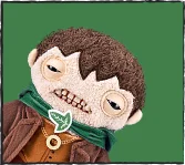 LORD OF THE RINGS X FUGGLER