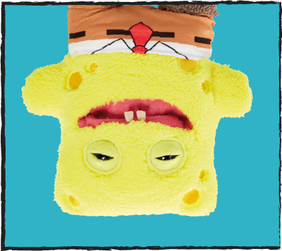 Spongebob Squarepants X Fuggler