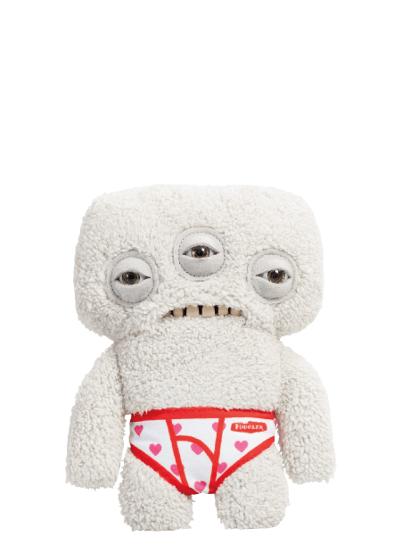 Monster: Annoyed Alien