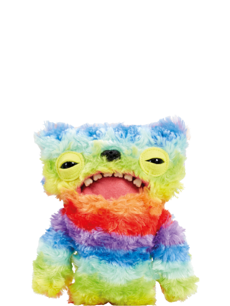 Monster: Wide Eyed Weirdo